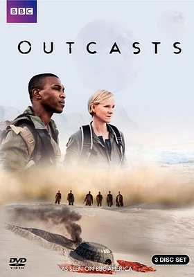Outcasts: Season One - USED