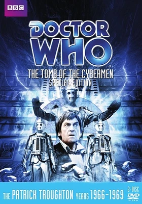 Dr. Who: The Tomb Of Cyberman - USED