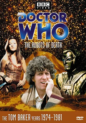 Dr. Who: The Robots of Death - USED