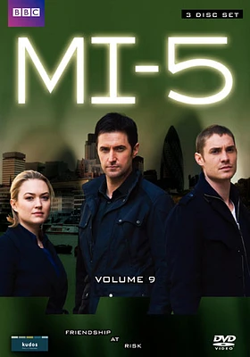 MI-5: Volume 9 - USED