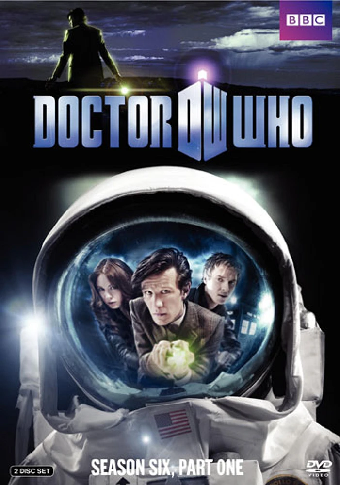 Doctor Who: Series Six, Part One