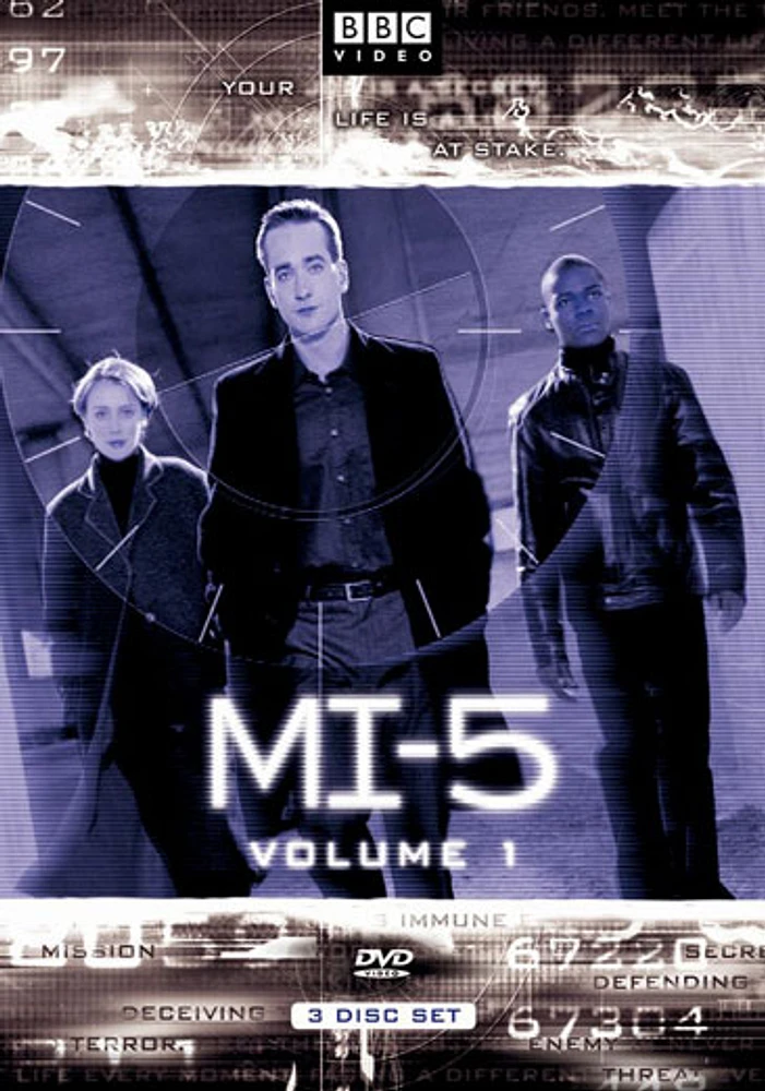 MI-5: Volume 1 - USED