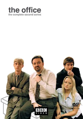 The Office: The Complete Second Series