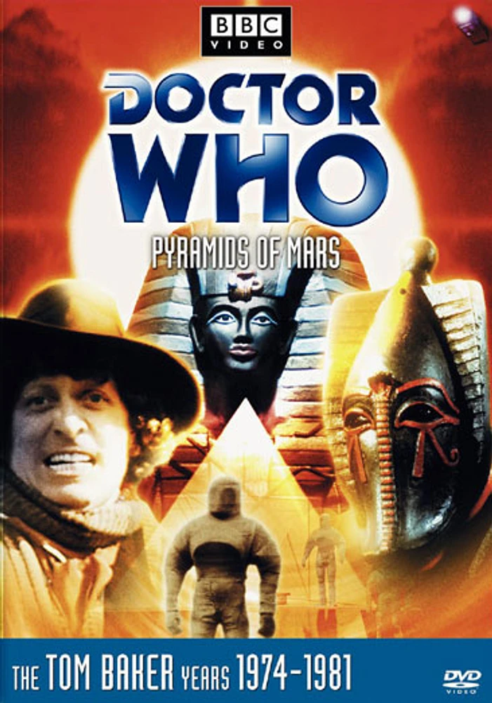 Dr. Who: Pyramid Of Mars - USED