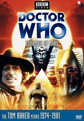 Dr. Who: Pyramid Of Mars - USED