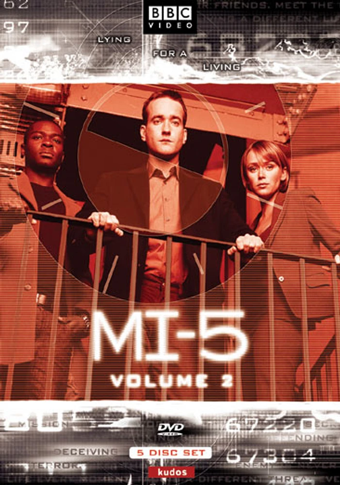 MI-5: Volume 2 - USED