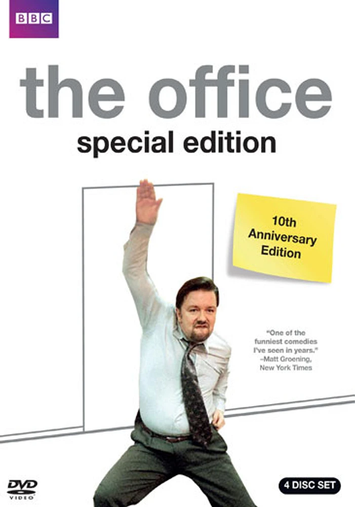 The Office: Complete Series One & Two and Special - USED