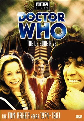 Dr. Who: Leisure Hive - USED