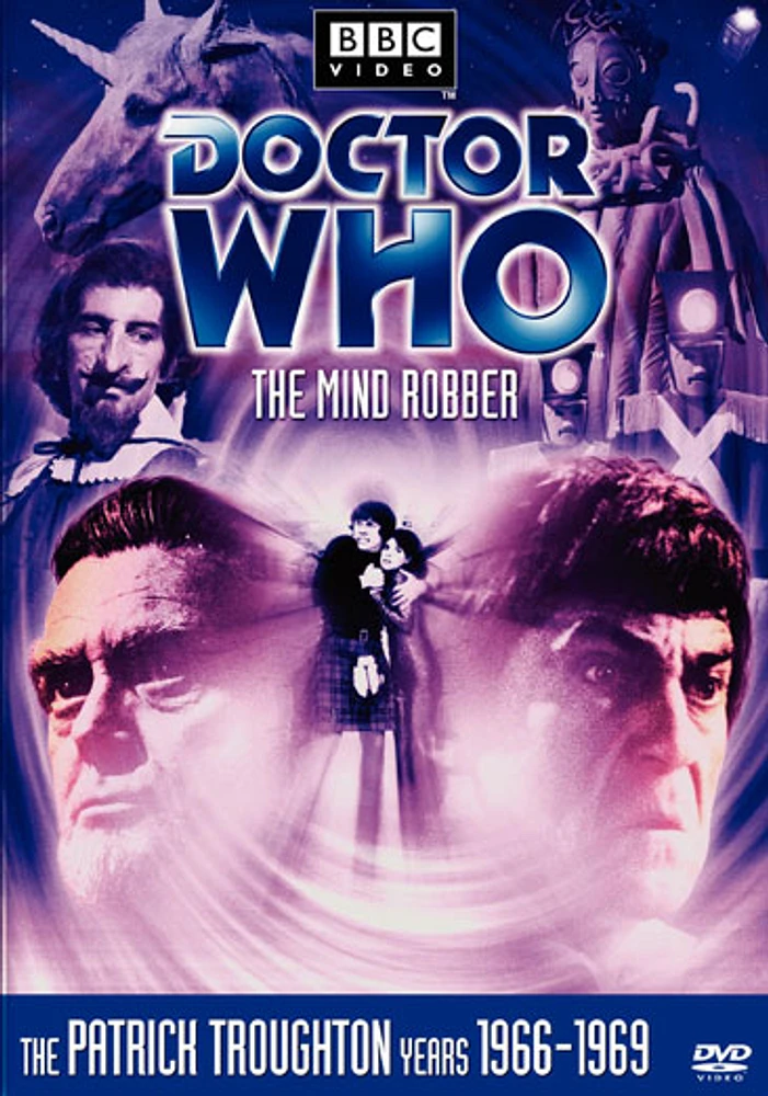 Dr. Who: The Mind Robber - USED