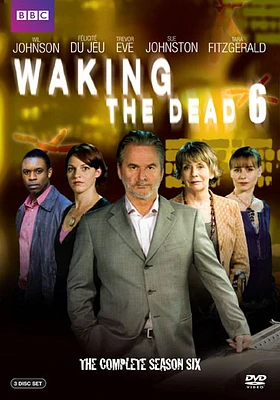 Waking the Dead: The Complete Season Six - USED