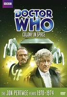 Dr. Who: Colony In Space - USED