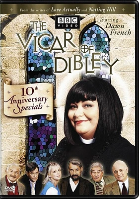 Vicar Of Dibley: 10th Anniversary Specials - USED