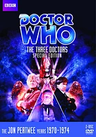 Dr. Who: The Three Doctors - USED