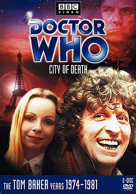 Dr. Who: City Of Death - USED