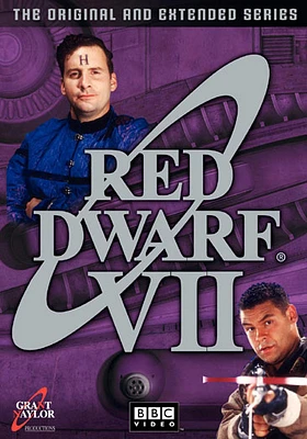 Red Dwarf: The Original Series VII - USED