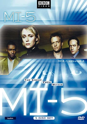 MI-5: Volume 3 - USED