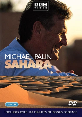 Michael Palin: Sahara - USED