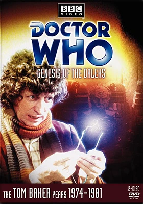 Dr. Who: Genesis of the Daleks - USED