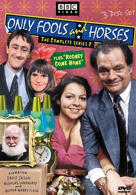 Only Fools & Horses: The Complete Series 7 - USED