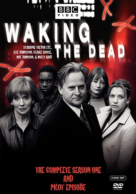 Waking The Dead: The Complete Season One & Pilot Episode - USED