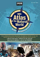 BBC Atlas of the Natural World: Western Hemisphere and Antarctica - USED