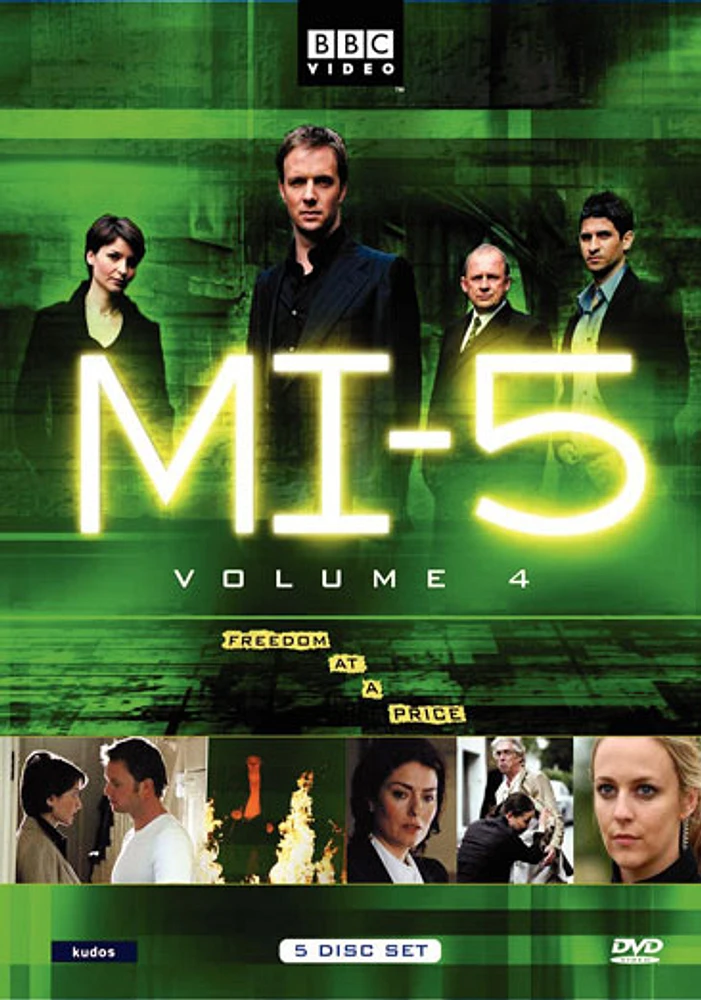 MI-5: Volume 4 - USED