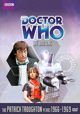Doctor Who: The Krotons - USED