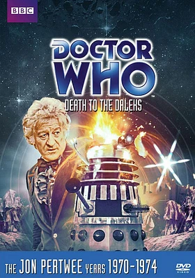 Doctor Who: Death to the Daleks - USED