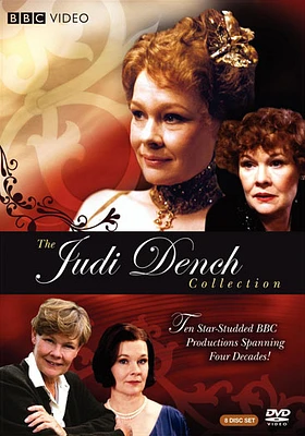 The Judi Dench Collection - USED