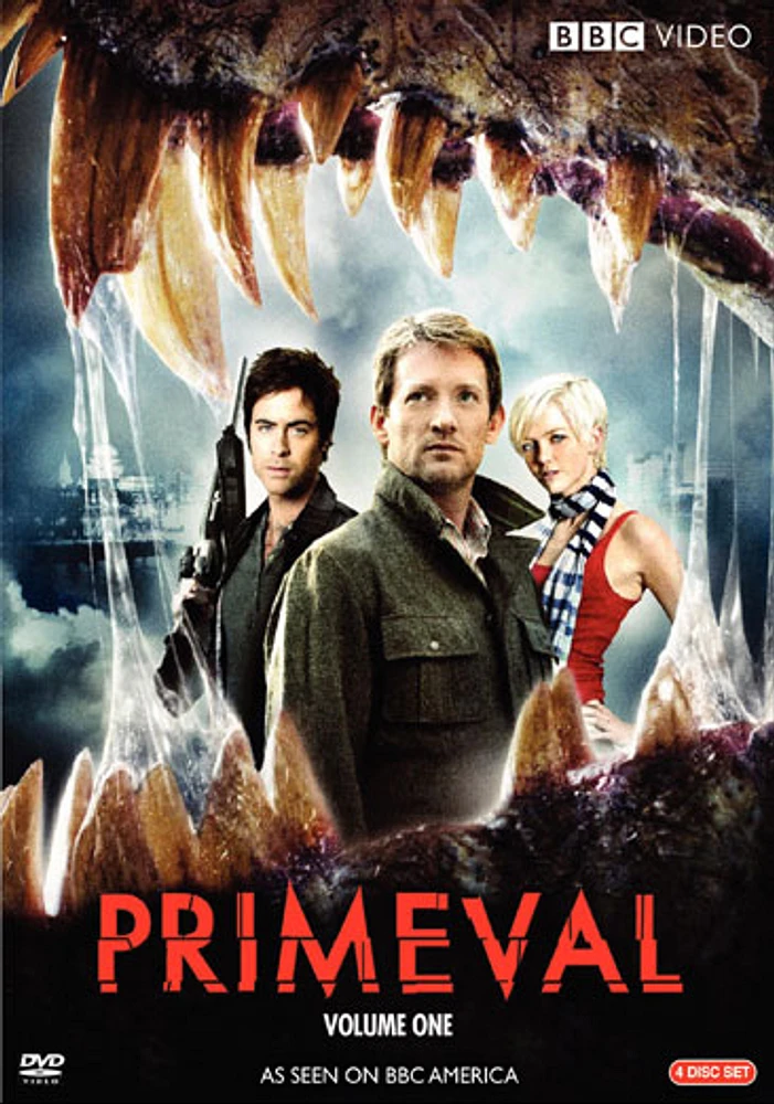 Primeval: Volume One - USED