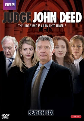 Judge John Deed: Season Six - USED