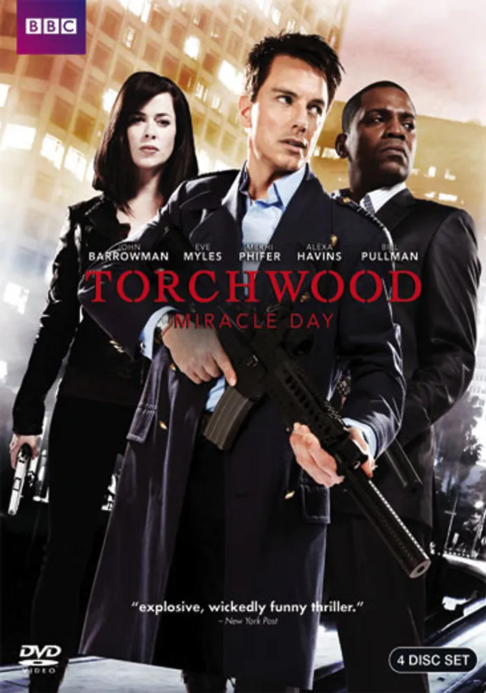 Torchwood: Miracle Day