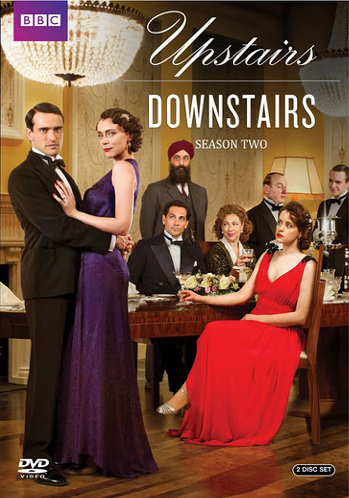 Upstairs, Downstairs: Season 2 - USED