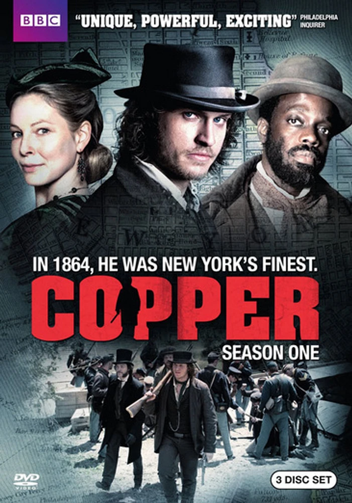 Copper: Season One