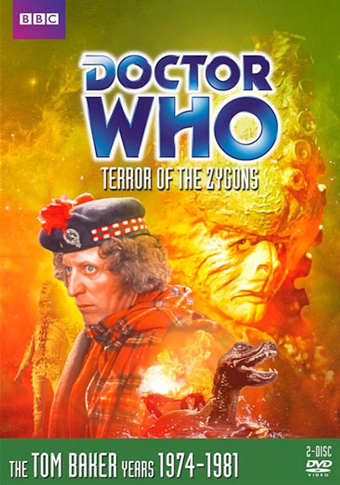 Doctor Who: Terror Of The Zygons - USED