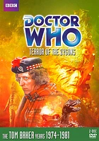 Doctor Who: Terror Of The Zygons - USED
