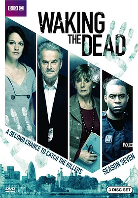 Waking the Dead: The Complete Season Seven - USED