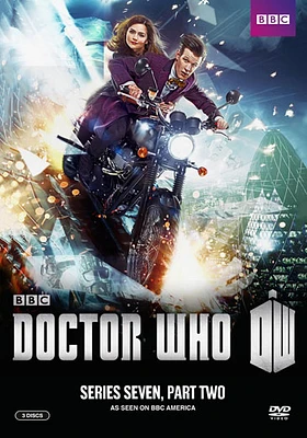 Doctor Who: Series Seven, Part Two