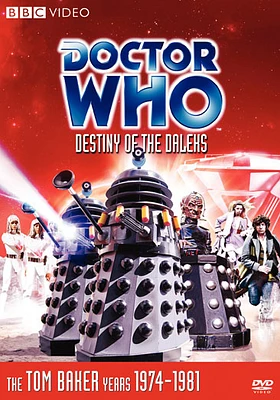 Dr. Who: Destiny Of Daleks - USED