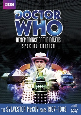 Dr. Who: Remembrance Of The Daleks - USED