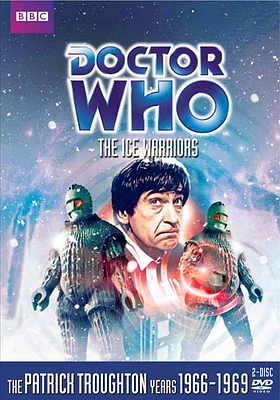 Doctor Who: The Ice Warriors - USED