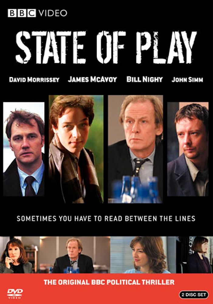 State of Play - USED