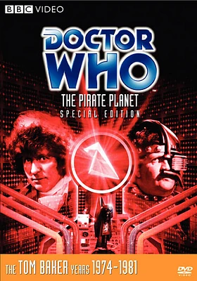 Dr. Who: The Pirate Planet - USED