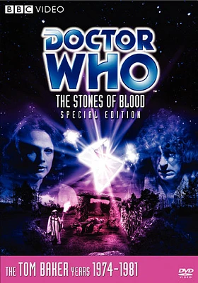 Dr. Who: The Stones Of Blood - USED