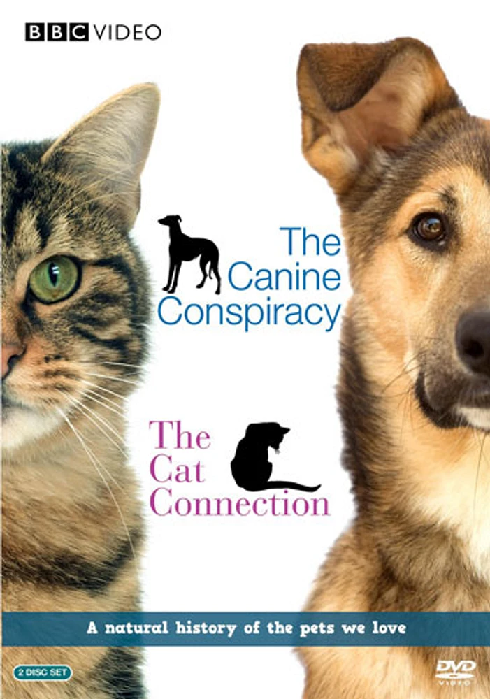 The Canine Conspiracy/The Cat Connectio - USED