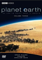 Planet Earth: Great Plains / Jungles / Shallow Seas - USED