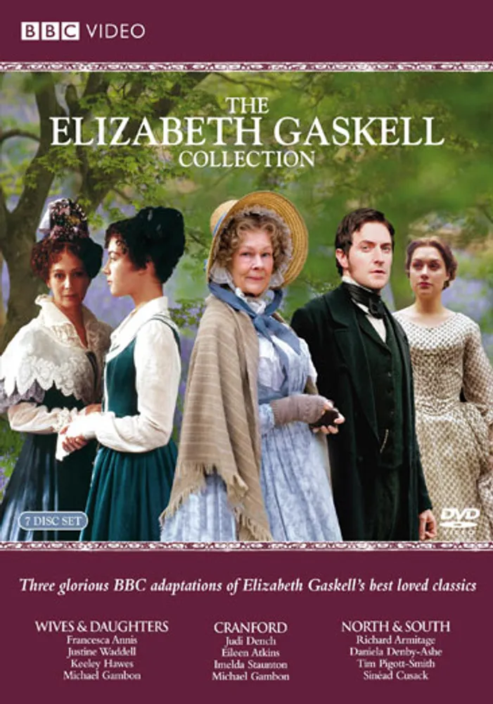 The Elizabeth Gaskell Collection - USED