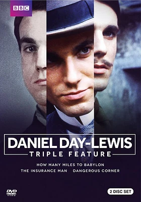 Daniel Day-Lewis Triple Feature - USED