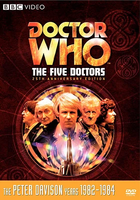 Dr. Who: The Five Doctors - USED