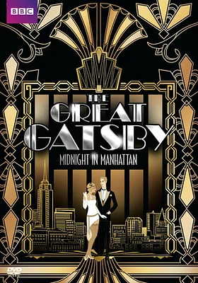 The Great Gatsby: Midnight in Manhattan - USED